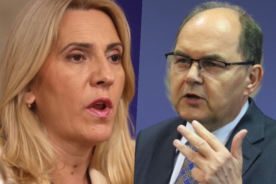 NAZVALA GA UZURPATOROM: Željka Cvijanović tvrdi da Schmidt neće posjetiti biračko mjesto u ovom gradu…