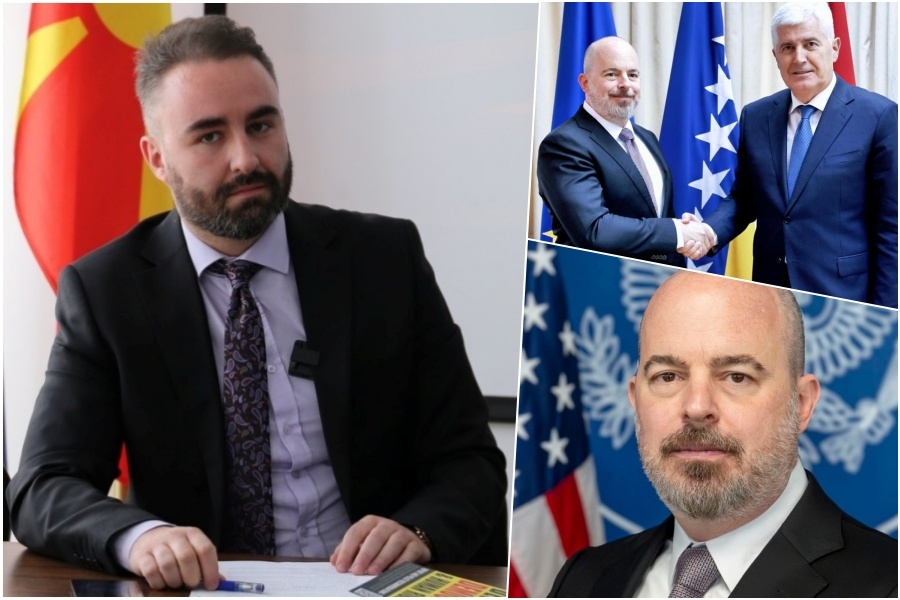 GEOPOLITIČKI ANALITIČAR ADMIR LISICA OTKRIVA: Ponašanje Dragana Čovića išlo je na ruku ruskim interesima, Amerikacima je sve jasno…