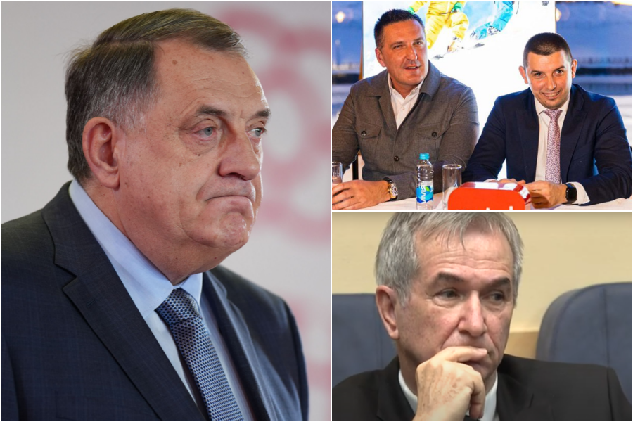 DODIK GUBI KONCE?: Raskol u SNSD-u zbog ministra iz reda Bošnjaka…