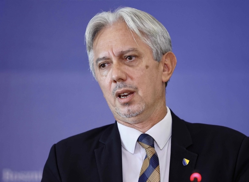 SLAVEN KOVAČEVIĆ, DIREKTNO: “Trojka se ovim ponovo pridružila destruktivnoj politici HDZ-a”