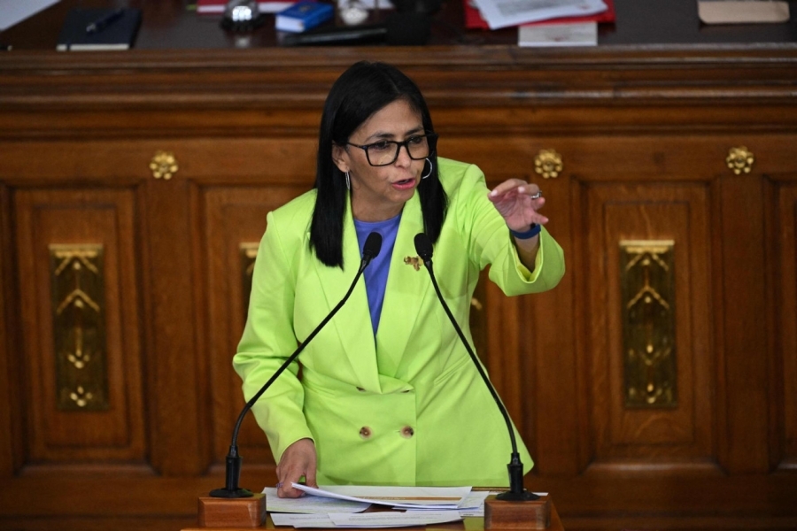 HAOS U CARACASU: Delcy Rodríguez sasula Amerikancima sve u lice – ‘Dosta nam je vaših naredbi!’