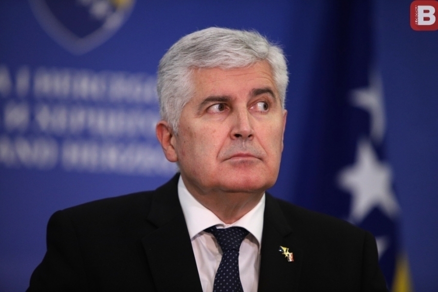 ČOVIĆEV PLES NA RUBU ZAKONA: Lobira za Treći entitet po svijetu, a nema nikakva ovlaštenja za vanjsku politiku