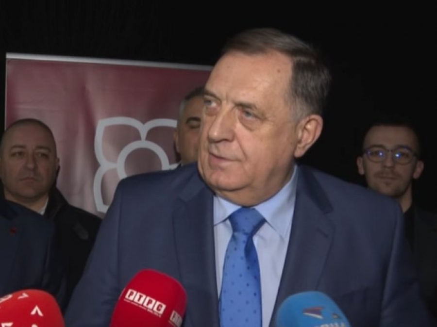 ‘MI SMO DVA RAZLIČITA SVIJETA’: Dodik reagovao na potpisivanje sporazuma ‘stranaka iz Sarajeva’ u Banjaluci
