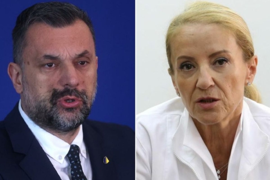 OVO JE IZJAVA SEBIJE IZETBEGOVIĆ KOJA JE IZNERVIRALA KONAKOVIĆA: “Tri godine je premijer bio istinski iz SDA!”