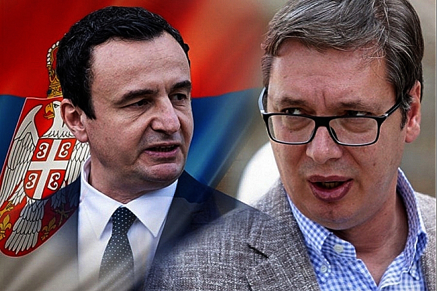 LOŠE VIJESTI ZA VUČIĆA: Kosovski premijer Albin Kurti u ekspozeu najavio…