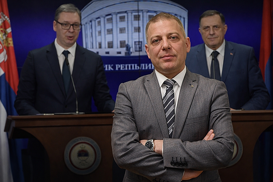 OTVORENO, IZ SRBIJE: Republika Srpska je prazna, Slovenija za 19 dana proizvede sve što RS proizvede za cijelu godinu, a ovo je razlog Dodikove posjete Vučiću…