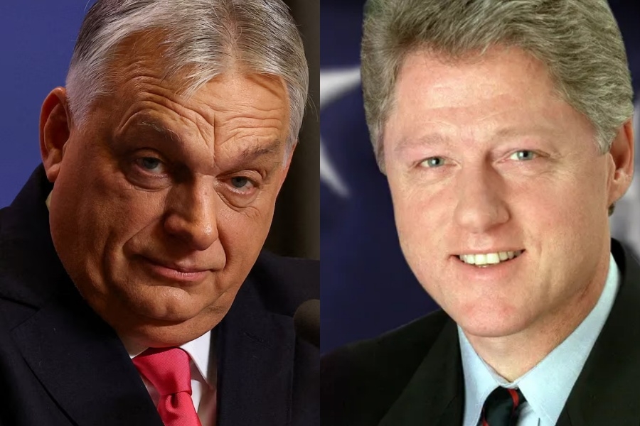 MAĐARSKA UMALO KRENULA NA SRBIJU, ORBAN OTKRIVA: ‘Clinton je tražio da izvršimo invaziju preko Vojvodine i umarširamo u Beograd’