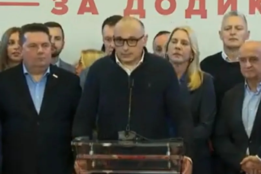 SKANDALOZNA IZJAVA DARKA BANJCA: ‘Sljedeći izbori mogli bi biti izbori za predsjednika države RS’ (VIDEO)