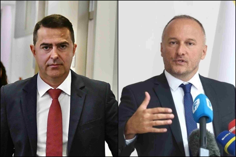 TUŽILAC ODOBAŠIĆ RAZOTKRIVA SPLETKE U TUŽILAŠTVU BiH: Traži izuzeće Bogunića zbog sumnje da štiti Kajganića!