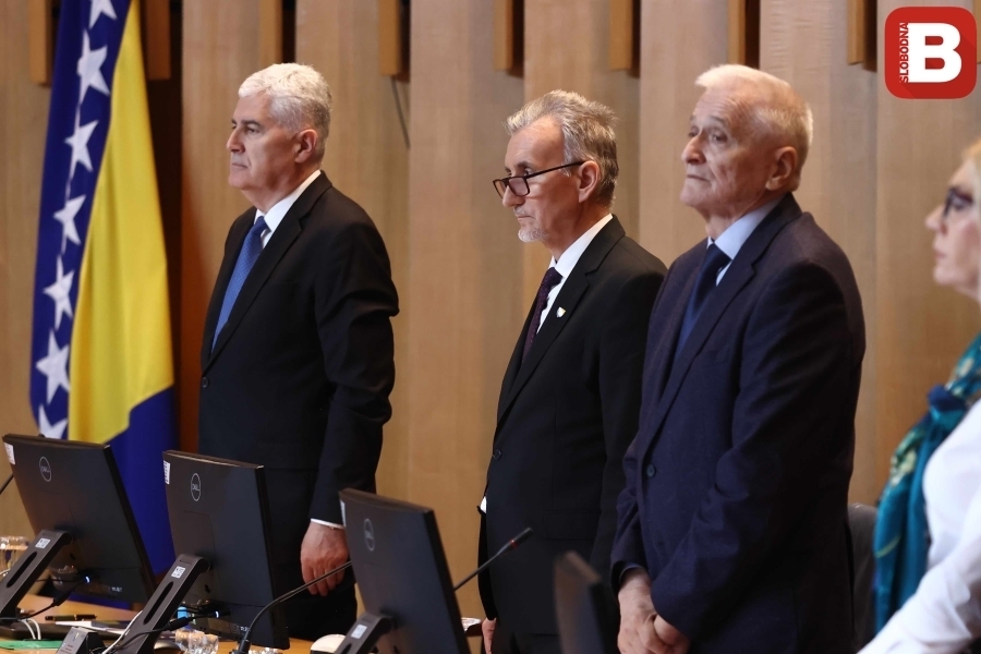 HAOS U PARLAMENTU BiH: Ademović, Špirić i Čović guraju svoje zakone o VSTV-u i Sudu BiH, u Predstavničkom domu sve na čekanju