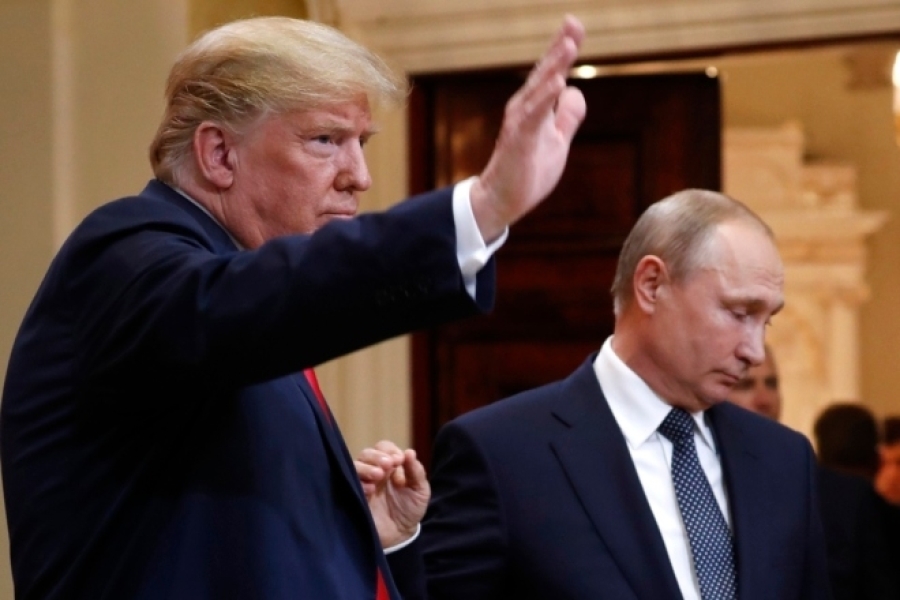 AMERIKANCI GOMILAJU VOJSKU, ALI STIŽU RUSIJA I KINA: Sprema li se opasna konfrontacija?