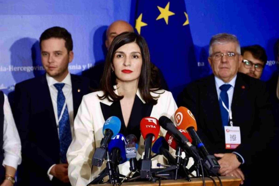 DIREKTNA OSUDA IZ NAŠE STRANKE: ‘Dragan Čović se opredijelio za neofašizam!’