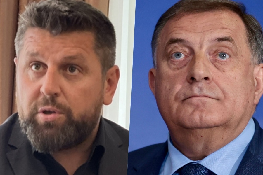 ĆAMIL DURAKOVIĆ UPITAO: ‘Kako gore, Milorade? Šta je gore od ovoga? Etničko čišćenje i genocid?’