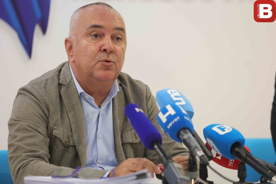 ALMIR BEČAREVIĆ, OTVORENO: ‘U Kantonu Sarajevo teško je očekivati da će odgovorni podnijeti ostavku, a odgovorni su…’