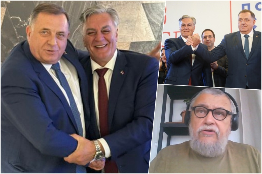 GJENERO, NAKON PONOVLJENIH IZBORA U REPUBLICI SRPSKOJ: Ima istine u tvrdnji kako entitet sve više postaje dio ‘Srpskog svijeta’…