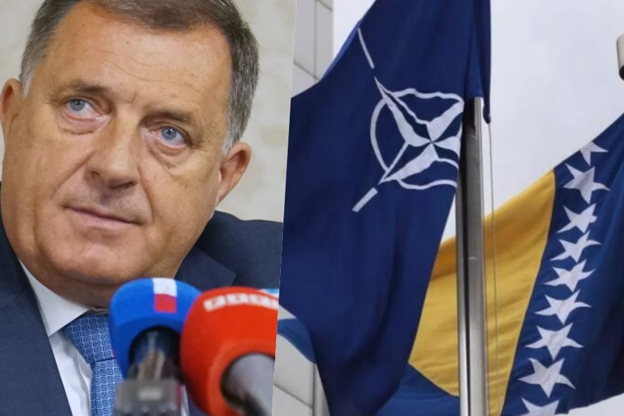 IGES APELUJE: Ako je Dodik zaista proamerički, sada je trenutak da BiH uvedete u NATO