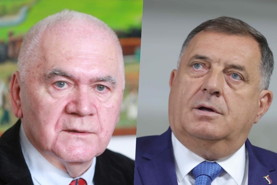 KULENOVIĆ O DODIKOVOM ISTUPU U SAD-u: ‘Ne radi se o dnevnoj politici, već o osporavanju same ideje Bosne i Hercegovine’
