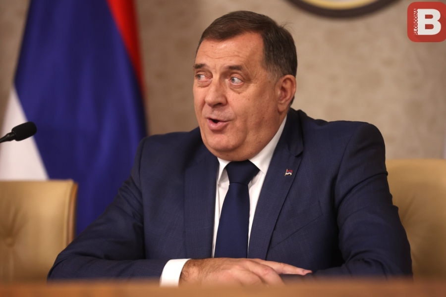 INTERVJU KOJI JE ŠOKIRAO JAVNOST: Dodik govorio za marginalnu američku platformu, zašto je izbor medija politička poruka?