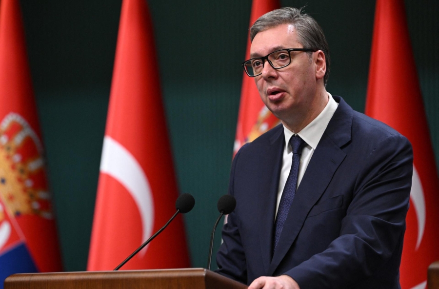 VUČIĆA UHVATILA PANIKA: ‘Ugroženi smo!’