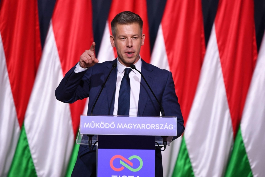 ČOVJEK KOJI ŽELI SRUŠITI ORBANA OBJAVIO IMENA SVOG TIMA: Svi su ostali bez teksta