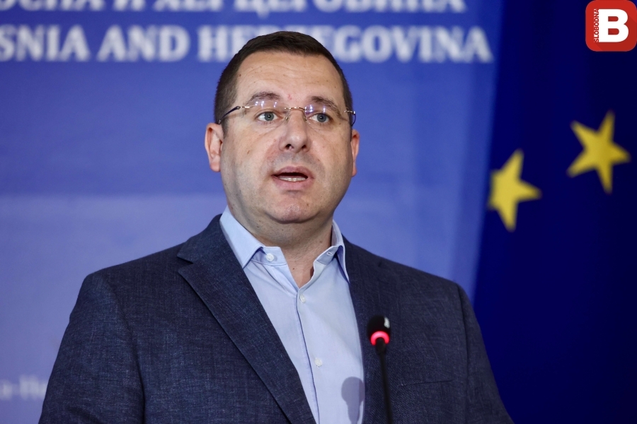 DODIKOV TRBUHOZBORAC OPTUŽUJE: ‘Nikšić i Konaković haos koji su izazvali u Sarajevu pokušavaju prenijeti u Banjaluku’