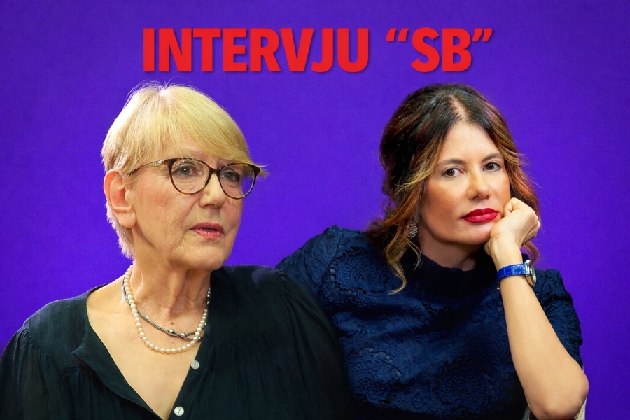 SONJA BISERKO : ‘Šešelj je odao Vučića na Jevrejskom groblju, a jeziva priča o ‘Sarajevo safariju’ sada ruši predsjednika Srbije’
