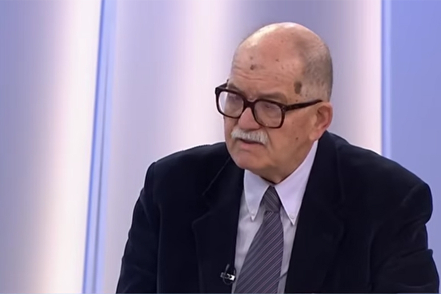 VELIKOSRPSKI IDEOLOG DARKO TANASKOVIĆ: ‘Moja želja je da o srpskom svijetu govorim otvoreno…’