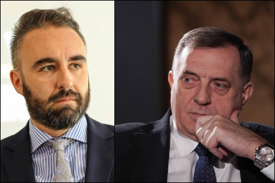 DIPLOMATSKI ŠAH-MAT IZ BANJALUKE: Dodik u centrima moći dok Sarajevo piše saopštenja (VIDEO)