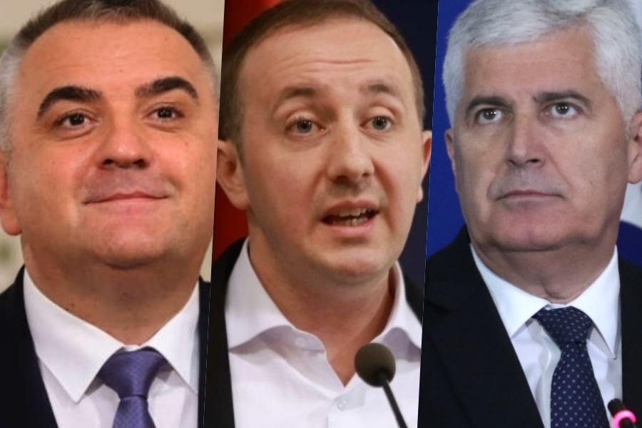 BODIROGA U NEVJERICI: Zašto Savo Minić ćuti na prijeteću izjavu Čovića?