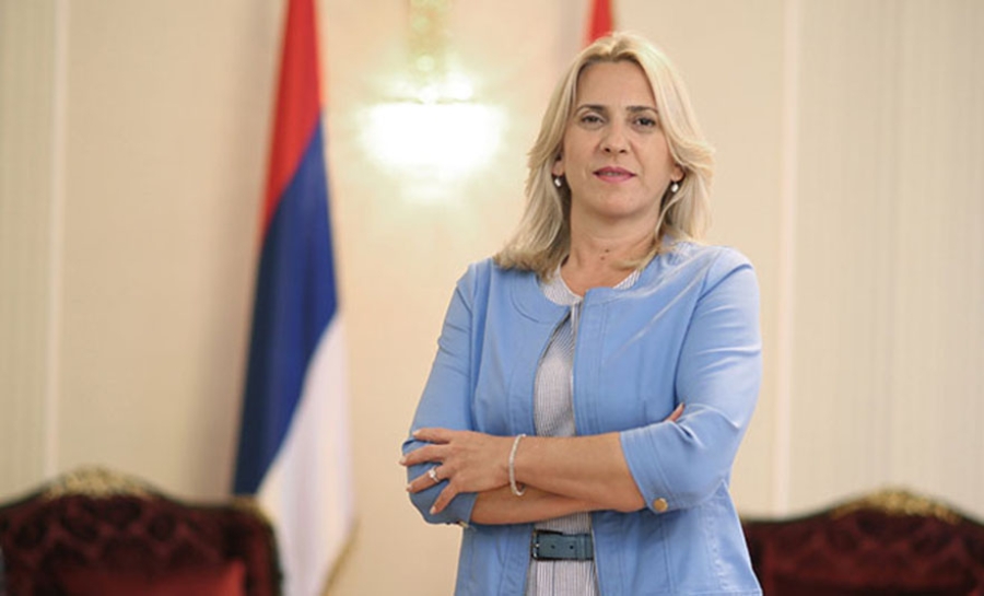 HOĆE LI BITI VETA?: Cvijanović pozvala Predsjedništvo BiH da se izjasni o rezoluciji UN-a o Iranu