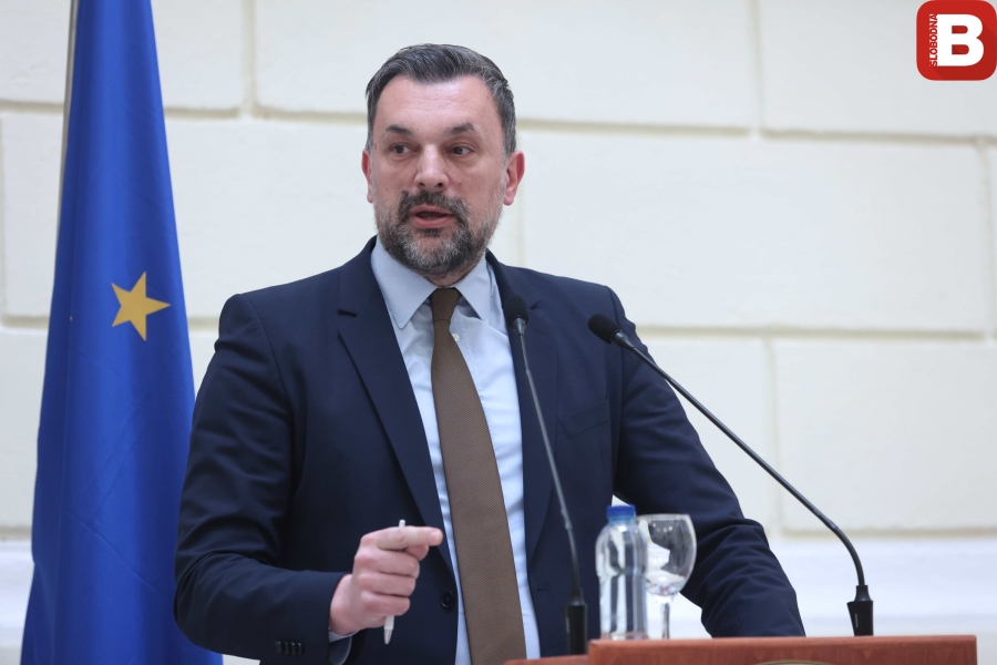 SILAJDŽIĆ OŠTRO UDARIO NA ŠEFA BH. DIPLOMATIJE: ‘Dežurno laprdalo kaže da su pomogli Jablanici’