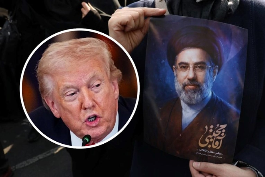 TRUMP VEĆ PRIJETI NOVOM VRHOVNOM VOĐI IRANA: ‘Nisam zadovoljan’
