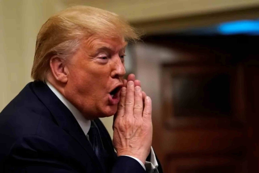 TRUMP JE LAGAO: Snimak iz Irana otkrio pravu istinu… (VIDEO)
