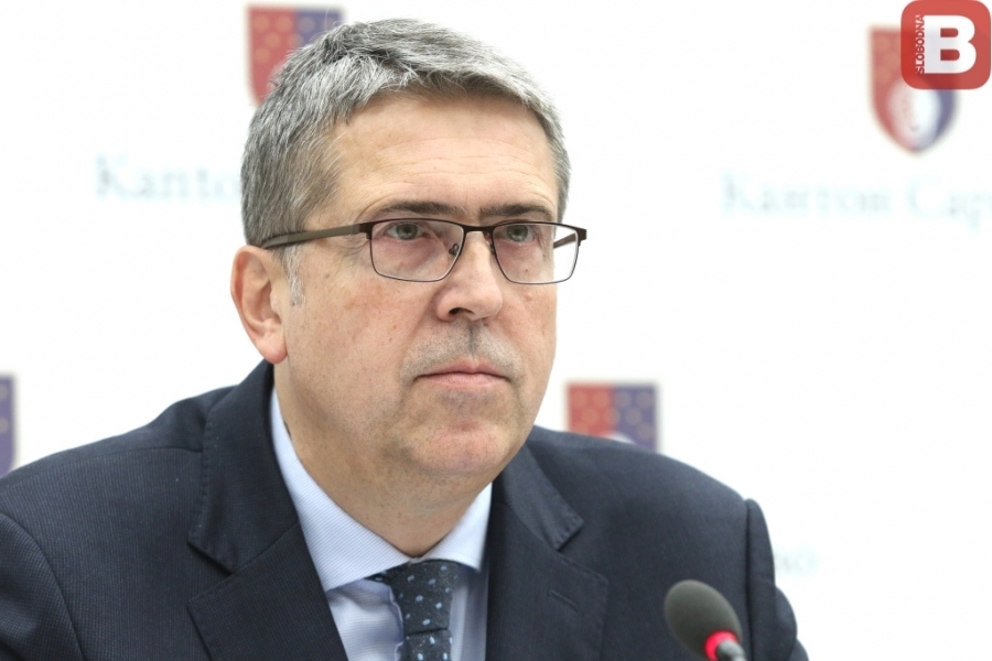 BALIĆ UZBURKAO JAVNOST ODGOVOROM CIK-a: ‘Samir Avdić nije legalno izabran za gradonačelnika Sarajeva’