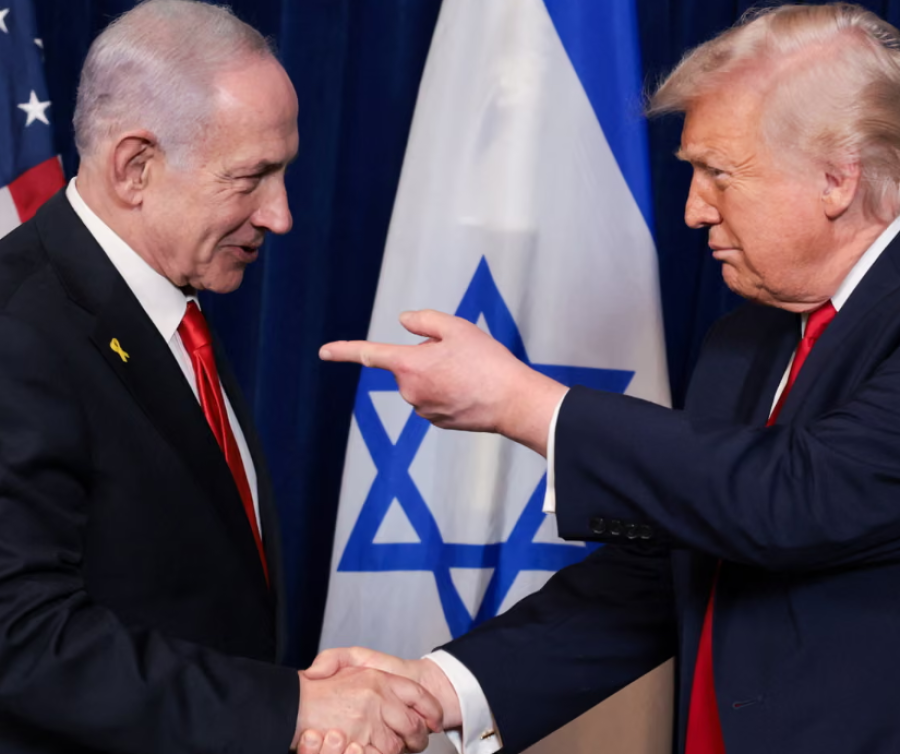 NETANYAHU U ŠOKU: Trump povukao ručnu, naređeno Izraelu da odmah stane