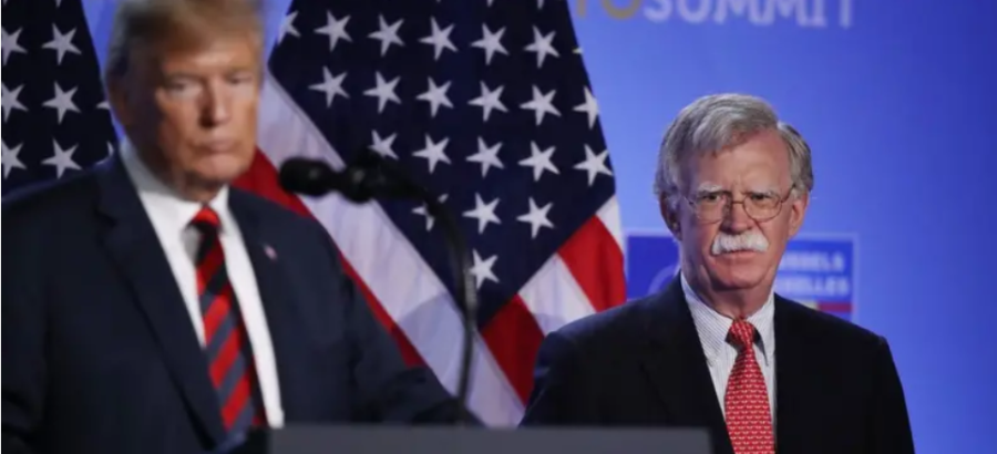 BOLTON BEZ DLAKE NA JEZIKU: ‘U Kremlju se pilo mnogo votke kad su čuli Trumpove vijesti’