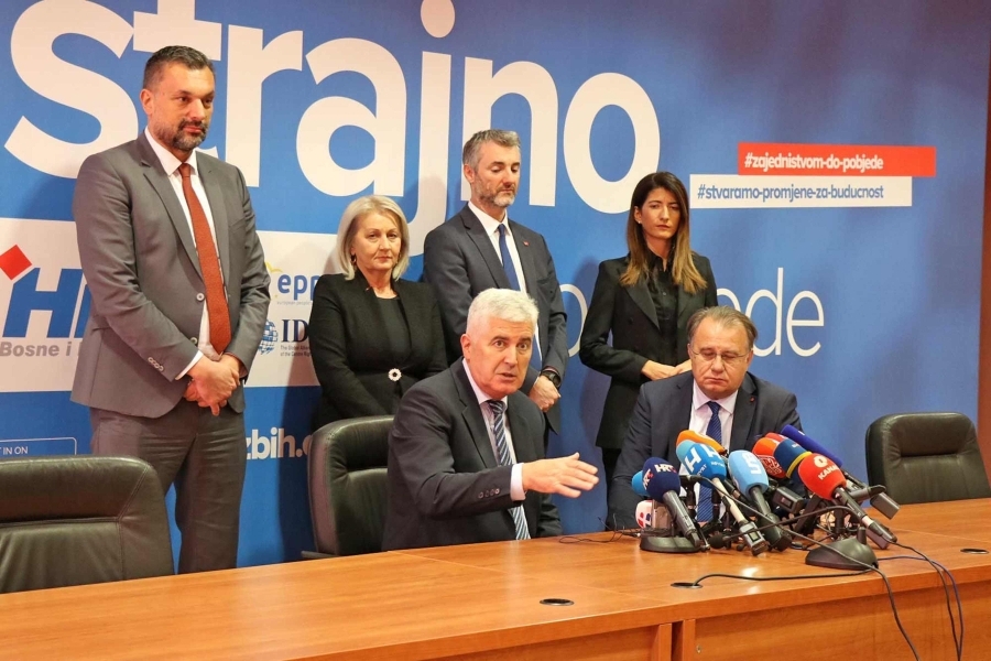 TELEVIZIJA KOJA NOSI IME PO ZLOČINAČKOM PROJEKTU: Federalna vlada daje milione televiziji Herceg-Bosne za nastavak satanizacije Bošnjaka!