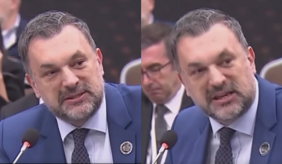 KAKO VJEROVATI ELMEDINU KONAKOVIĆU?: Napada Srbiju što čuva ratne zločince a njemu prijateljska Hrvatska ih krije još više!