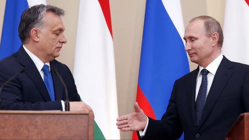 Moskva ukinula “poseban status” Mađarskoj i poručila: “Nikada nismo bili prijatelji s Orbanom”