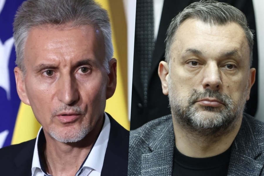 ADEMOVIĆ OTKRIVA O NAPUŠTANJU NARODA I PRAVDE: “Konakoviću sam kao ministru tražio informacije, do danas nisam dobio odgovor”