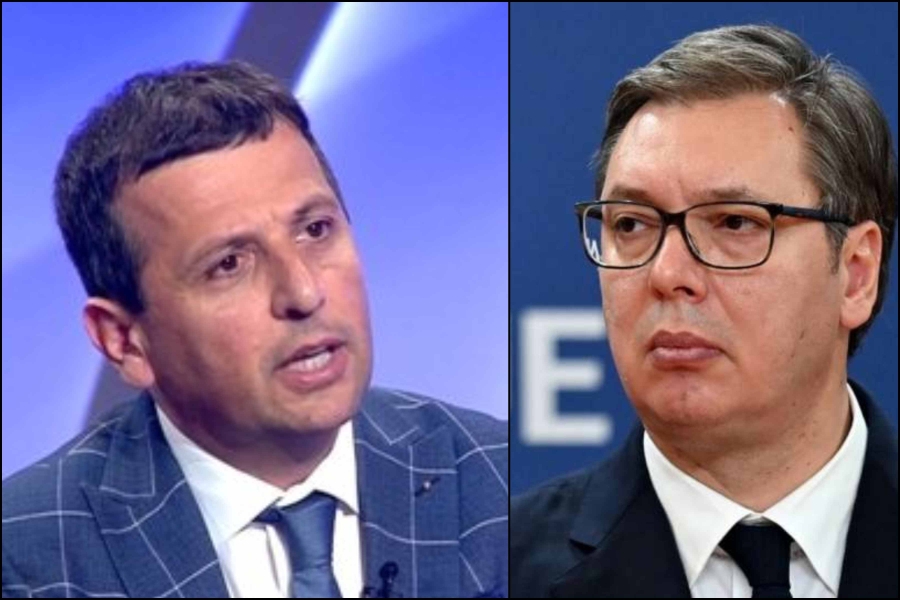VUKANOVIĆ ŠOKIRAO VUČIĆA: “Čuvaj se guje u njedrima!”