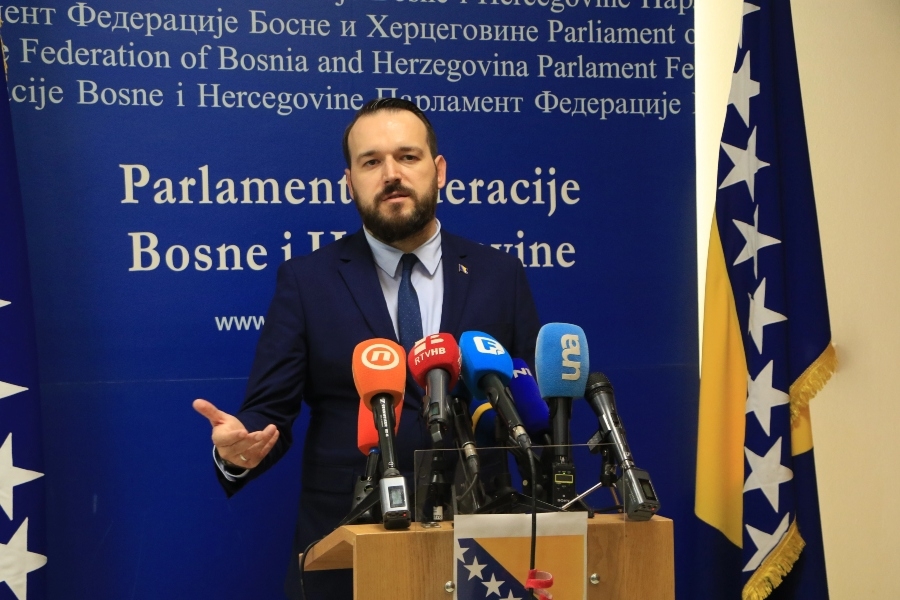 PRELAZI KOD KONAKOVIĆA: Admir Čavalić dao nagovijestiti da će obući dres NiP-a, ima i poruku za birače