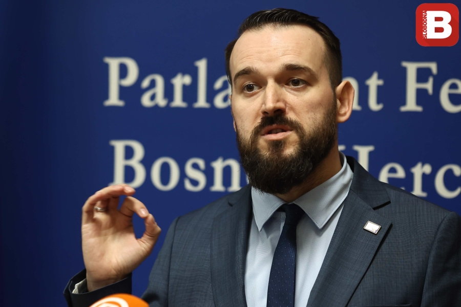 ADMIR ČAVALIĆ UZBURKAO BH. JAVNOST: ‘Možda jesam Tuzlak, ali ipak ne i ljevičar’