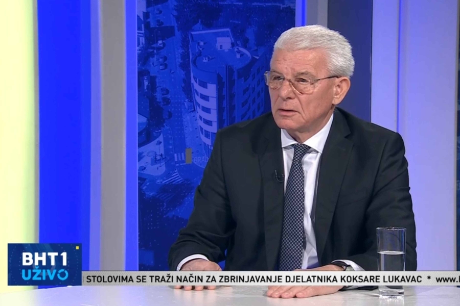 DŽAFEROVIĆ OTVORENO UPOZORAVA: ‘To ne smijemo dozvoliti!’ (VIDEO)