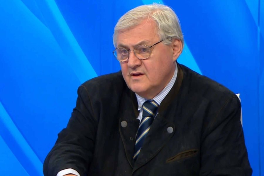 SAFET ORUČEVIĆ DIŽE UZBUNU: ‘U Sarajevu je uvijek bilo pro-HDZ opcija i to nije nikakava tajna. Pomažu im i neki mediji!’ (VIDEO)