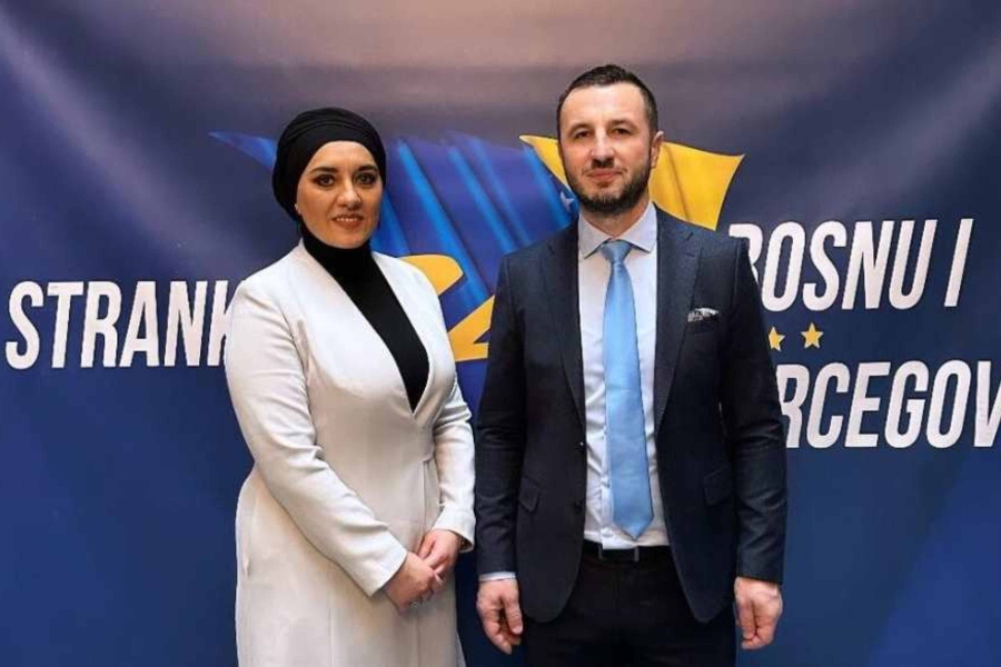 STIGLA GLASNA PODRŠKA IZ STRANKE ZA BiH: ‘Aktivno ćemo učestvovati i podržati usklađivanje mandata s brojem birača!’
