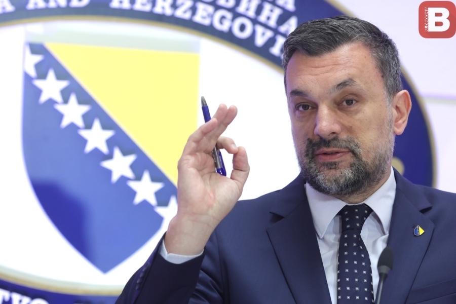 VARNICE U ANTALIJI, KONAKOVIĆ ŽESTOKO NAPAO SRBIJANSKOG MINISTRA: ‘Ako se skrivaju ili veličaju ratni zločinci, ne možemo govoriti o…’