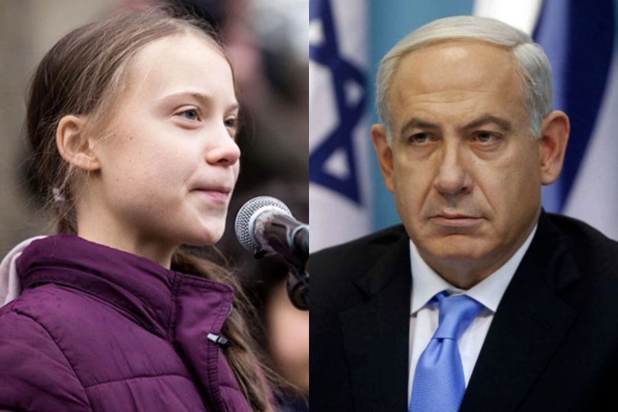 IZRAEL PROGLASIO GRETU THUNBERG VEĆOM PRIJETNJOM OD NEONACISTA: Objavljena šokantna lista