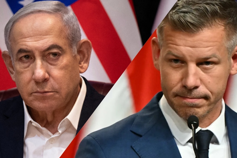 BEZ MILOSTI ZA IZRAELSKOG PREMIJERA: Péter Magyar najavio uhićenje Netanyahua ako kroči u Mađarsku