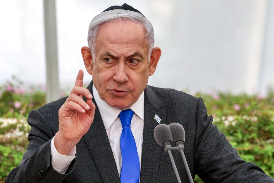 NETANYAHU PODIŽE PRAŠINU: Posao još nije završen, Izrael ima…